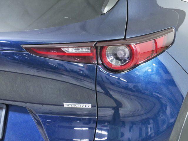 used 2025 Mazda CX-30 car, priced at $26,897