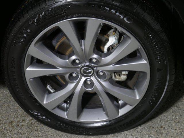 used 2025 Mazda CX-30 car, priced at $26,897
