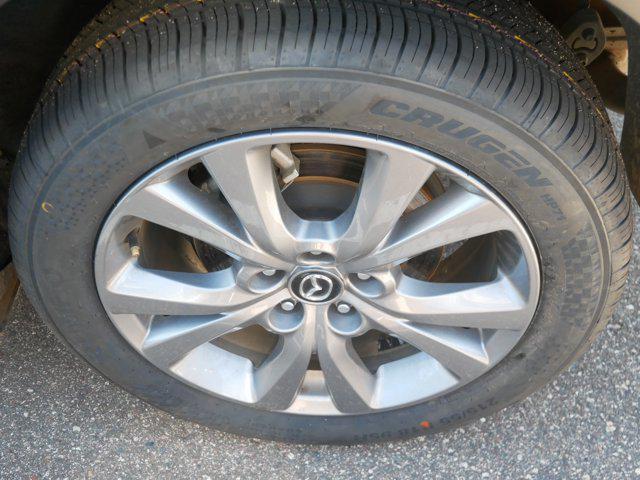 used 2025 Mazda CX-30 car, priced at $26,897