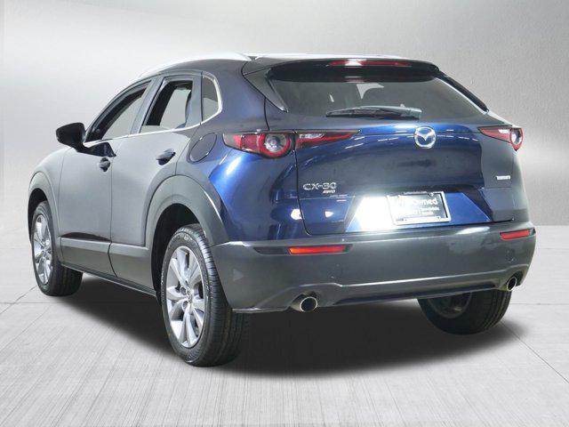 used 2025 Mazda CX-30 car, priced at $26,897