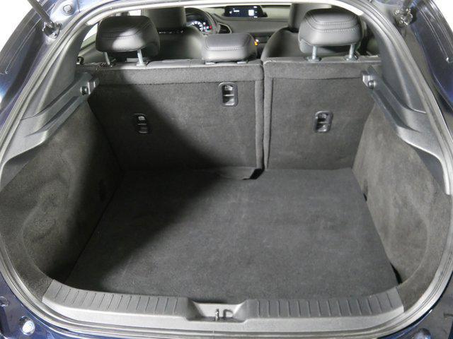 used 2025 Mazda CX-30 car, priced at $26,897
