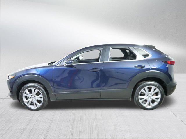 used 2025 Mazda CX-30 car, priced at $26,897