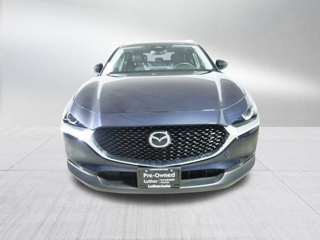 used 2025 Mazda CX-30 car, priced at $26,897