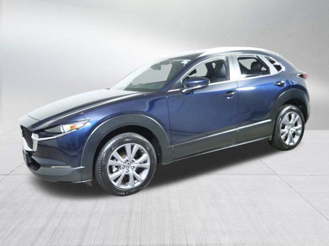 used 2025 Mazda CX-30 car, priced at $26,897