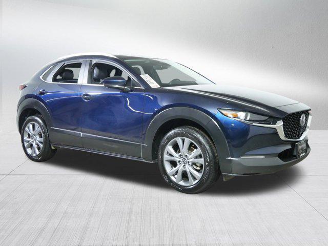used 2025 Mazda CX-30 car, priced at $26,897