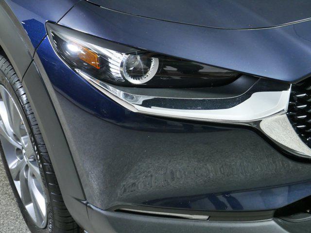 used 2025 Mazda CX-30 car, priced at $26,897