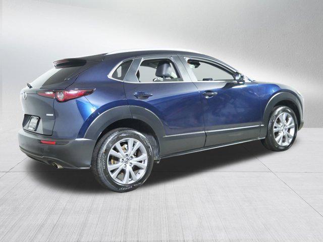 used 2025 Mazda CX-30 car, priced at $26,897