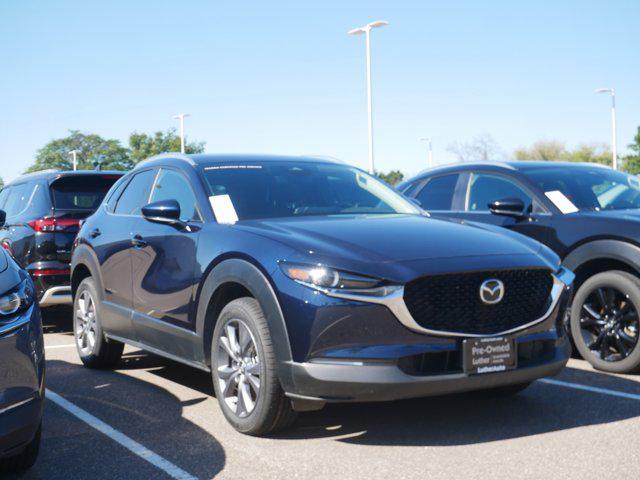 used 2025 Mazda CX-30 car, priced at $26,897