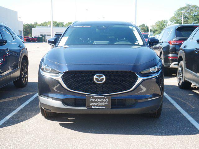 used 2025 Mazda CX-30 car, priced at $26,897