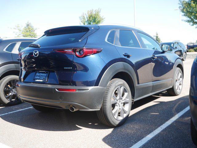 used 2025 Mazda CX-30 car, priced at $26,897
