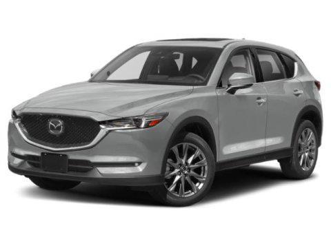 used 2021 Mazda CX-5 car, priced at $21,445