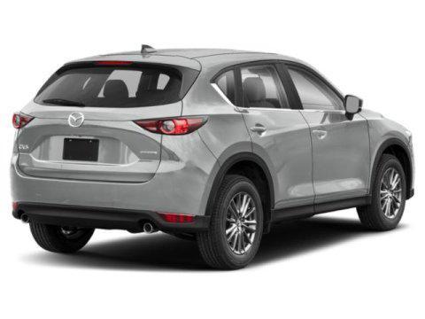 used 2021 Mazda CX-5 car, priced at $21,445