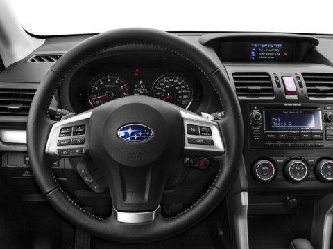 used 2016 Subaru Forester car, priced at $14,498