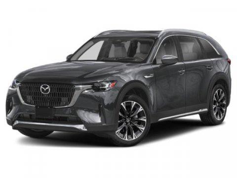 new 2025 Mazda CX-90 PHEV car, priced at $58,480