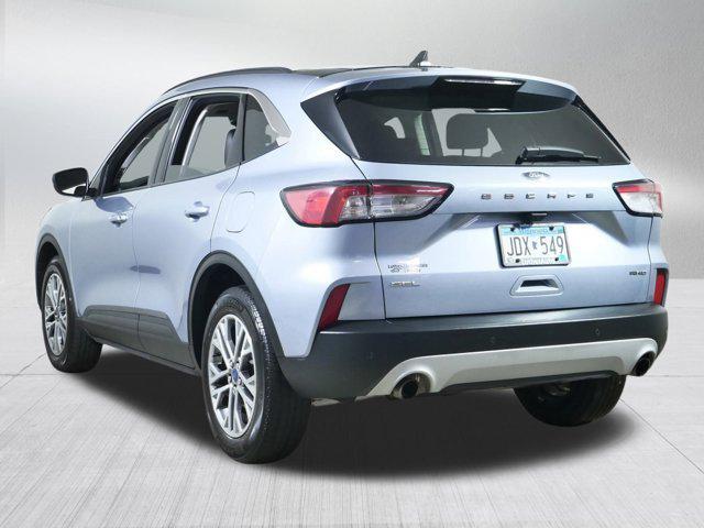 used 2022 Ford Escape car, priced at $22,000