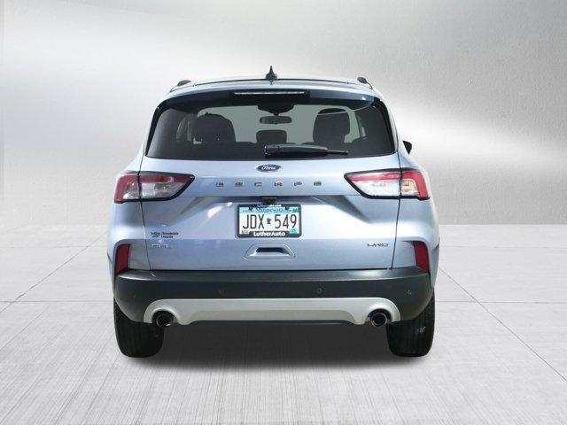used 2022 Ford Escape car, priced at $22,000