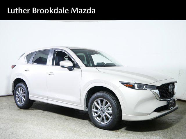 new 2025 Mazda CX-5 car, priced at $30,619