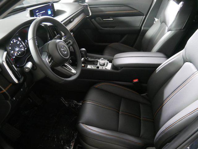 new 2025 Mazda CX-50 car, priced at $38,141