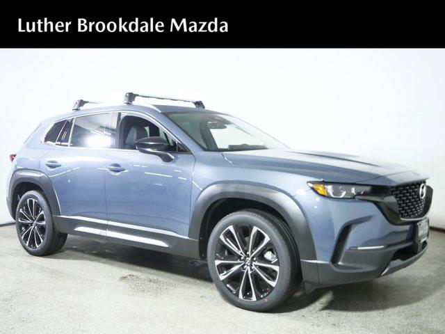 new 2025 Mazda CX-50 car, priced at $38,141