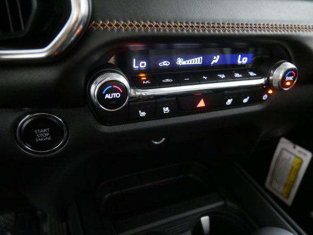 new 2025 Mazda CX-50 car, priced at $38,141