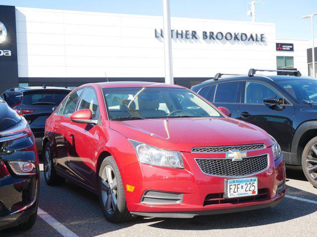 used 2012 Chevrolet Cruze car, priced at $6,997