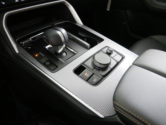 new 2025 Mazda CX-90 PHEV car, priced at $49,115