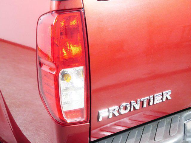 used 2016 Nissan Frontier car, priced at $13,497