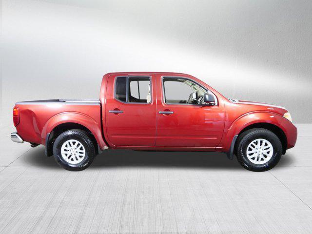 used 2016 Nissan Frontier car, priced at $13,497