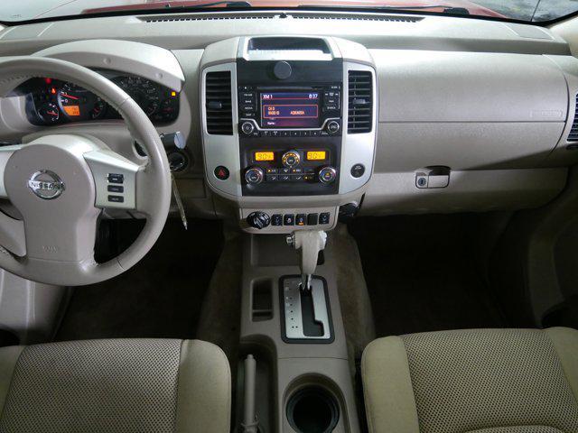used 2016 Nissan Frontier car, priced at $13,497