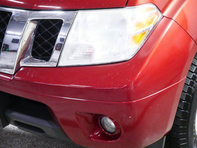 used 2016 Nissan Frontier car, priced at $13,497
