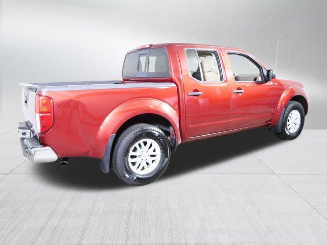 used 2016 Nissan Frontier car, priced at $13,497