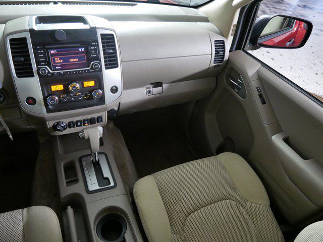 used 2016 Nissan Frontier car, priced at $13,497