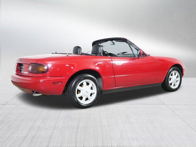 used 1991 Mazda MX-5 Miata car, priced at $13,474