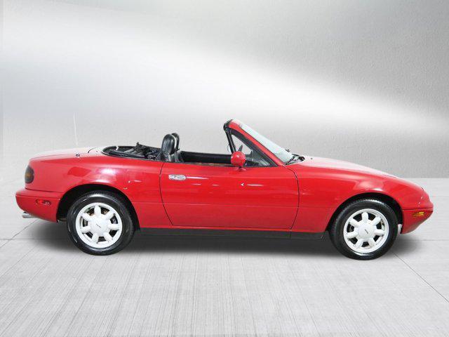 used 1991 Mazda MX-5 Miata car, priced at $13,474