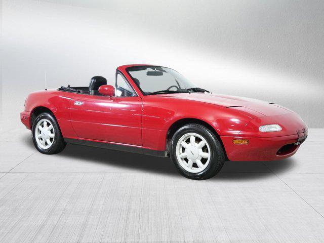 used 1991 Mazda MX-5 Miata car, priced at $13,474