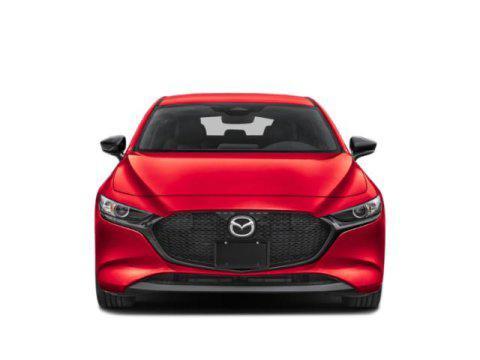 new 2025 Mazda Mazda3 car, priced at $27,336