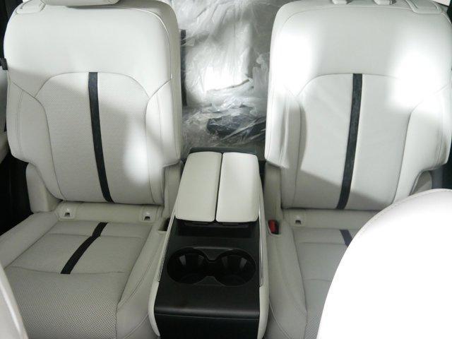 new 2025 Mazda CX-90 car, priced at $55,317