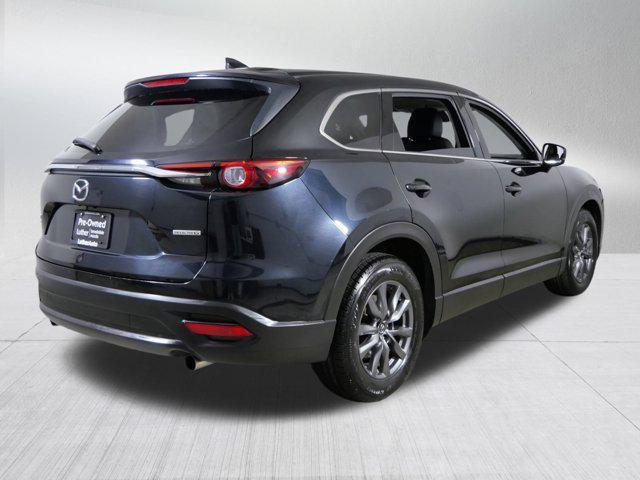 used 2023 Mazda CX-9 car, priced at $27,298