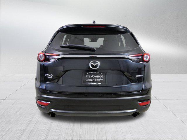 used 2023 Mazda CX-9 car, priced at $27,298
