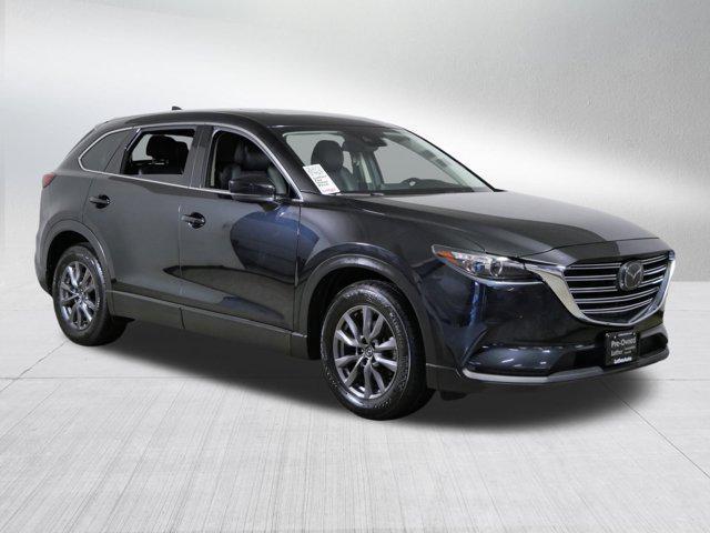 used 2023 Mazda CX-9 car, priced at $27,497
