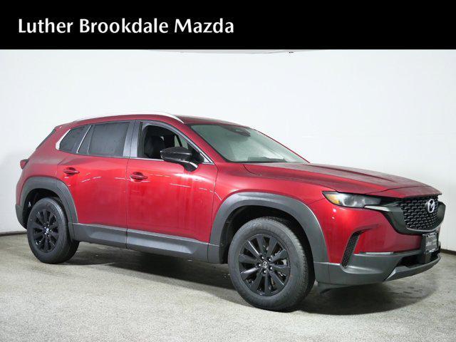 new 2025 Mazda CX-50 car, priced at $31,492