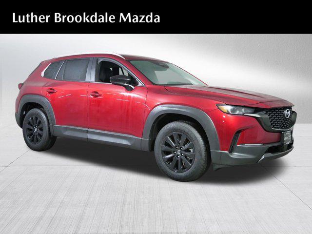 new 2025 Mazda CX-50 car, priced at $31,492