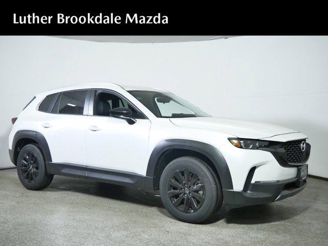 new 2025 Mazda CX-50 car, priced at $32,680