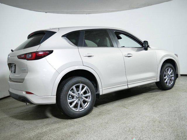 new 2025 Mazda CX-5 car, priced at $32,188