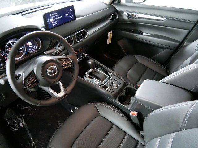 new 2025 Mazda CX-5 car, priced at $32,188