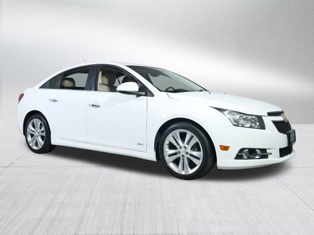 used 2012 Chevrolet Cruze car, priced at $6,626