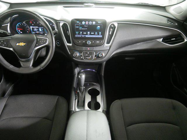 used 2018 Chevrolet Malibu car, priced at $15,498