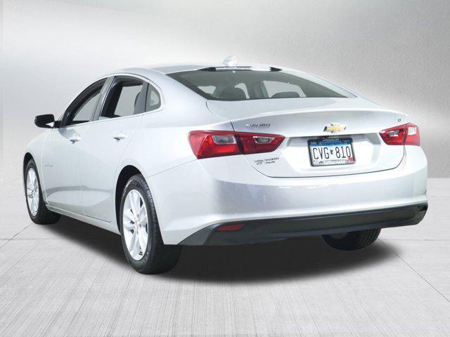 used 2018 Chevrolet Malibu car, priced at $15,498