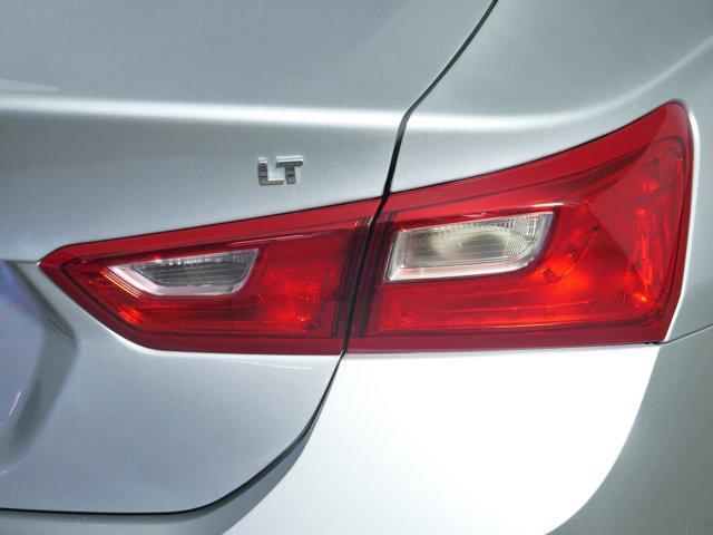 used 2018 Chevrolet Malibu car, priced at $15,498