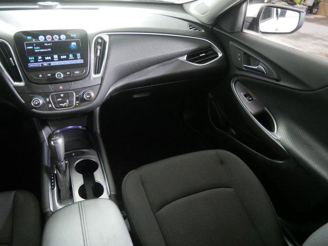 used 2018 Chevrolet Malibu car, priced at $15,498